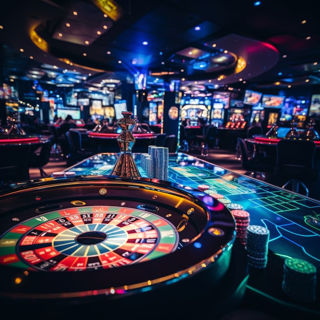 Live casino dealer table streamed in real time on 888 apk